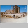  Jerash - der kolossale Artemistempel