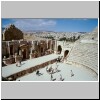 Jerash - das Südtheater