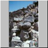 Umm Qays - Ruinen des Basalttheaters