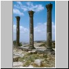Umm Qays - antike Säulen