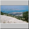 Umm Qays - Blick auf See Genezareth