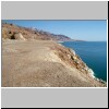 Totes Meer - Ostk&uuml;ste
