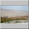 Auf dem Königsweg (King`s Highway) Richtung Kerak - Wadi Mujib (auf der Gegenseite nach der Talüberquerung)