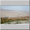 Auf dem Königsweg (King`s Highway) Richtung Kerak - Wadi Mujib (auf der Gegenseite nach der Talüberquerung)