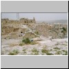 Kerak - Ruine der Kreuzritterburg aus dem XII Jh.