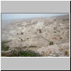 Shobak - Blick von der Burgruine auf die Umgebung