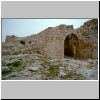 Shobak - Ruine der Kreuzritterburg aus dem XII Jh.