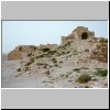 Shobak - Ruine der Kreuzritterburg aus dem XII Jh.