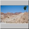 Wadi Mousa - unterwegs zur Eingangsschlucht (Siq) nach Petra