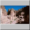 Petra - im Amphitheater