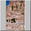 Petra - Königsgräber: das Korinthische Grab