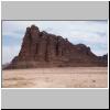 Wadi Rum - die Sieben Säulen der Weisheit