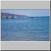 Aqaba - Rotes Meer, hinten die saudiarabische K&uuml;ste (?)