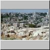 Amman - Blick vom Zitadellenhügel aus auf die Stadt
