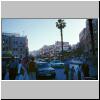 Amman - Downtown, eine Stra&szlig;enszene in der Altstadt am fr&uuml;hen Abend