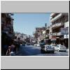 Amman - Downtown, eine Stra&szlig;enszene in der Altstadt