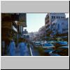 Amman - Downtown, Rushhour in der Altstadt am frühen Abend