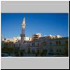 Amman - Downtown, die Hussein-Moschee am Nachmittag