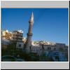 Amman - Downtown, die Hussein-Moschee am Nachmittag