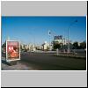 Amman - Blick auf die Stadt von der Kreuzung der Queen-Noor-Stra&szlig;e und Sulayman-an-Nabulsi-Stra&szlig;e