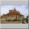 Phnom Penh - die Silberpagode