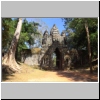 Nordtor von Angkor Thom