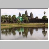 Angkor Wat - Westseite