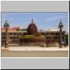 Kampot - das Durian-Denkmal