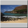 Strand in der Bucht von Tarrafal