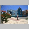 Kirche im Zentrum von Espargos, Sal