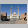 Ghadames - neue Moschee im Stadtzentrum