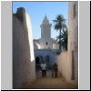 Ghadames - in der Altstadt, eine Moschee