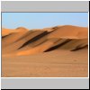 Alfejej - Sanddünen am Rande des Großen Sandmeeres Erg Ubari