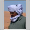 Erg Ubari - ein Tuareg