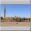 Alfejej - Moschee im Ortszentrum