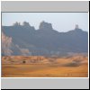 Bergmassiv Idinen, Geisterberg der Tuaregs (unweit von Ghat)