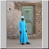 Ghat - ein Tuareg in der Altstadt