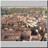 Ghat - unbewohnte Altstadt, Blick von der Festung