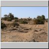 Garama (Germa) - Ruinen der Hauptstadt der Garamanten