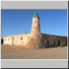 Murzuq - eine Moschee auf dem Festungsgelände