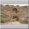 Leptis Magna - Amphitheater, Außenmauer