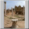 Leptis Magna - Hadrians-Bäder