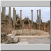 Leptis Magna - Hadrians-Bäder
