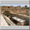 Leptis Magna - Toiletten