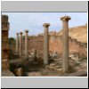 Leptis Magna - Ruinen westlich vom Neuen Forum