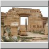 Leptis Magna - Eingang zum Neuen Forum