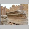 Leptis Magna - Severische Basilika