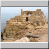 Leptis Magna - Überreste des antiken Leuchtturms
