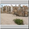 Leptis Magna - Ruinen früher Tempel
