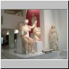 Tripolis - Nationalmuseum (Mitaf al-Jamahiriyya), römische Statuen